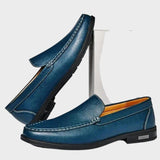 Jeppe | Elegantiški odiniai mokasinai