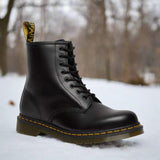 Marten | Elegantiški batai su apvadu