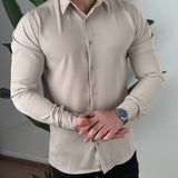 Josh | Negrublio Ultra flex marškiniai