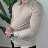 Josh | Negrublio Ultra flex marškiniai
