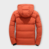 Zygmunt | Stiprus vyrų žiemos parkas